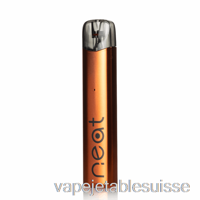 Vape Suisse Uwell Aspirer Soigné 2 Système De Pod 12w Orange